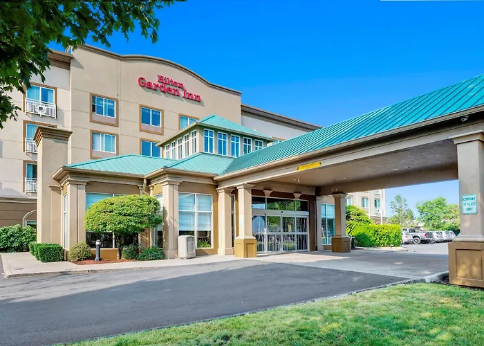 Hilton Garden Inn Portland Airport