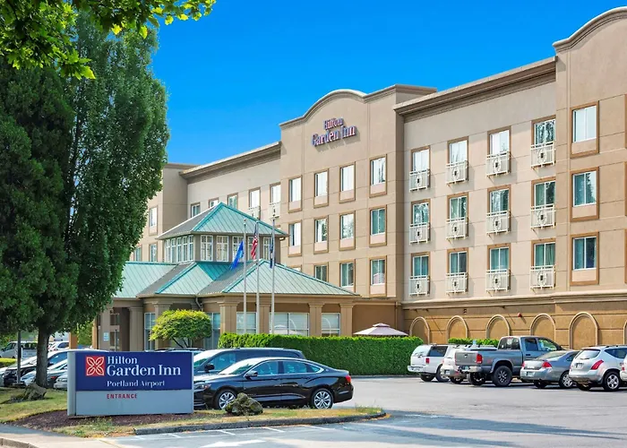 Hilton Garden Inn Portland Airport