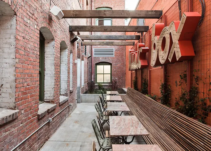 Kex Hotel Portland